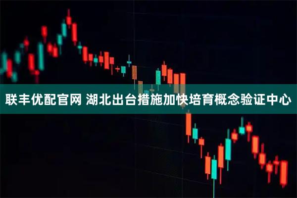 联丰优配官网 湖北出台措施加快培育概念验证中心